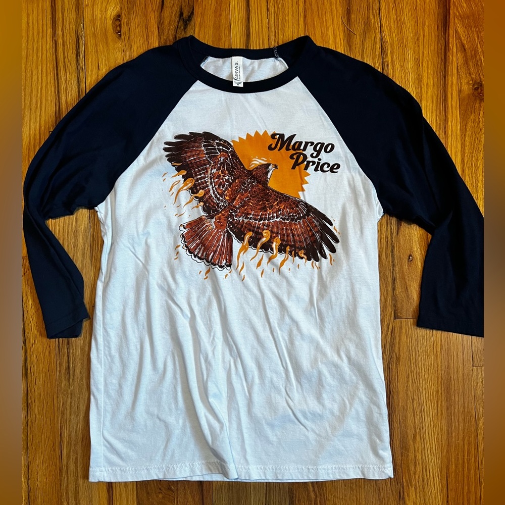 Margo Price Raglan